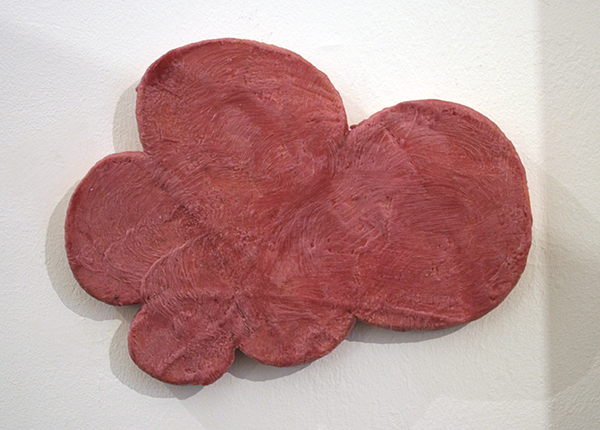 Piet Dirkx - Onbekende titel - Encaustiek (?) op paneel