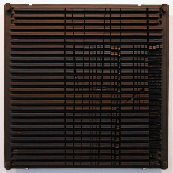 Piet Tuytel - CVR 108 - 90x90x5cm Staal Piet Tuytel - CVR 108 - 90x90x5cm Staal