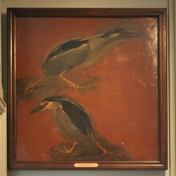 Pieter Boel (een van de vele die er hangen