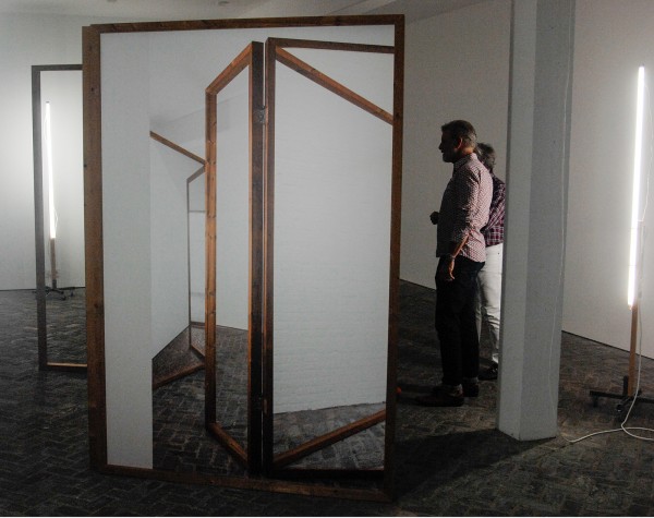 Pieter Huybrechts & Erki de Vries - The Book Prject #04 mm #01