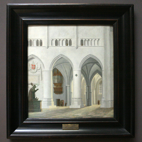 Pieter Jansz Saenredam