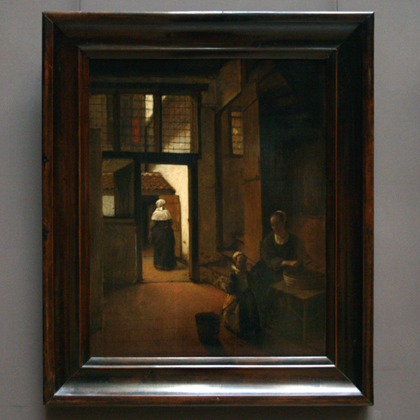 Pieter de Hooch