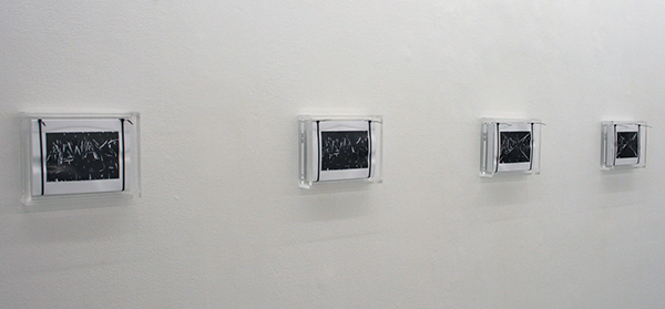 Pieterjan Ginckels - Always & Awlwalayyss & Awlwalayyssx & Awlwalayyssxxx - 22x28x6cm 250 Offset prints, kabelbinders en plexiglas