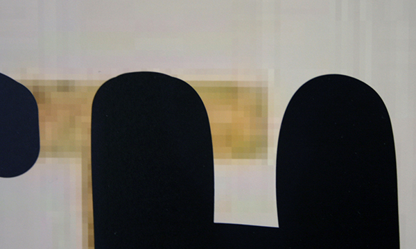 Pieterjan Ginckels - BLVD - 73x103cm C-Print op dibond (detail)