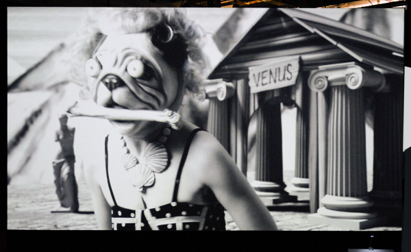 Pilar Corrias - Mary Reid Kelly - Priapus Agonistes - 15,09minuten HD video