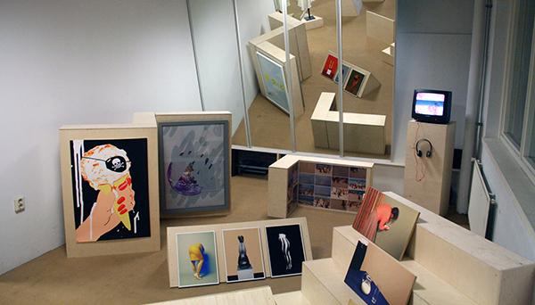 Polly Picture Show - Diverse Kunstenaars Polly Picture Show - Diverse Kunstenaars