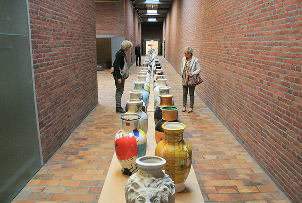 Project Stilleven Frank van der Linden