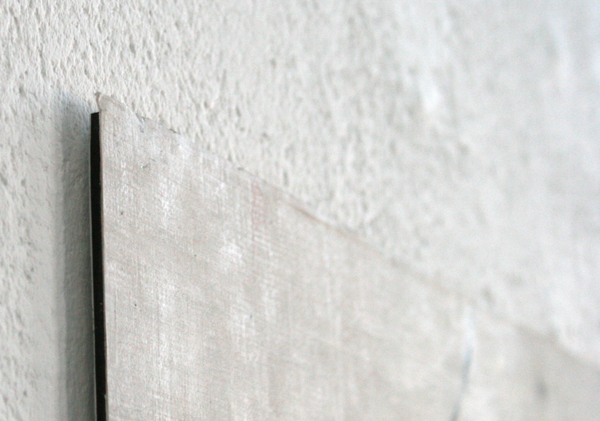 Raaf van der Sman - Kitchen - Gemende techniek op papier op aluminium (detail) Raaf van der Sman - Kitchen - Gemende techniek op papier op aluminium (detail)