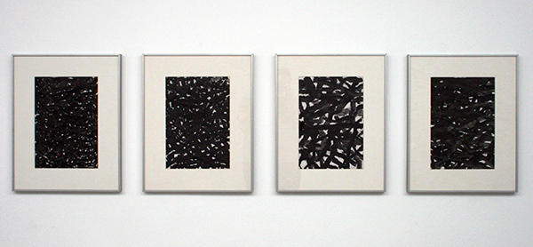 Raoul de Keyser - Malmedy - 62x50cm Inkt op papier