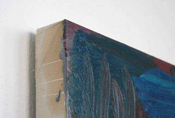 Raymond Cuipers - Night - 106x128cm Olieverf op doek (detail) Raymond Cuipers - Night - 106x128cm Olieverf op doek (detail)