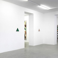 Op dit moment is in het Bonnefanten werk van Rebecca Morris (1969) te zien. Het is een zaal met een twaalftal veelal grote schilderijen met een verbluffend vervreemdende kwaliteit. Ondanks dat het werk [&hellip;]