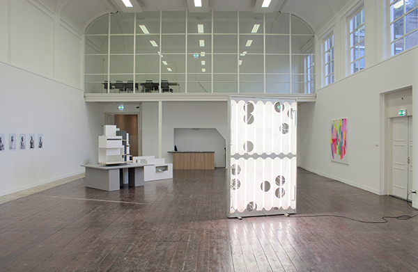 Reci-Pro-City Overzicht