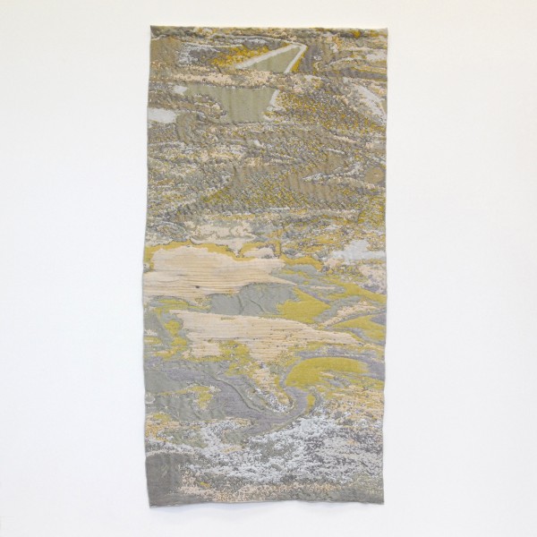 Reinoud van Vught - Zonder Titel - Diverse garens