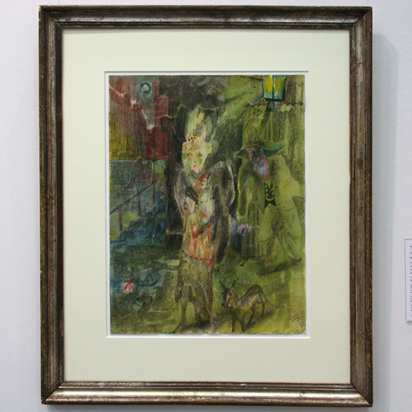 Remmert und Barth Galerie - Otto Dix