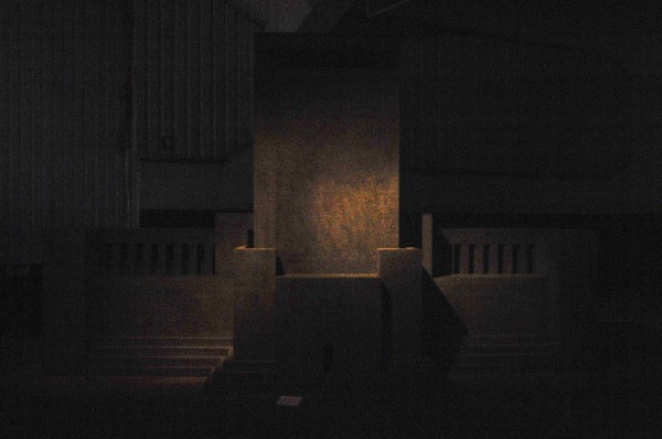 Renato Nicolodi - Propaganda - Zwart Fiberboard