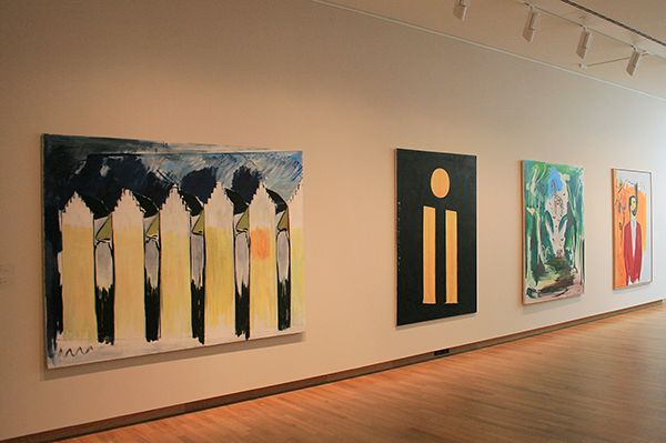 Rene Daniels - Diverse werken