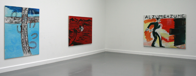 René Daniëls (1950) is een mythe. In iets meer dan 10 jaar schildert hij zich van pas afgestudeerde naar een internationaal succesvol kunstenaar. En dan, dan houd het ineens op met [&hellip;]