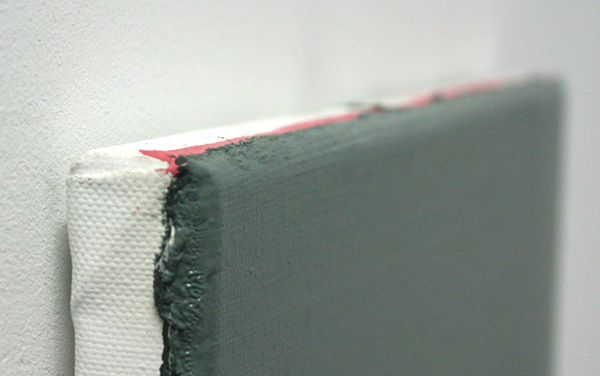Rens Krikhaar - Davey Jones Locker - 40x30cm Olieverf op linnen (detail) Rens Krikhaar - Davey Jones Locker - 40x30cm Olieverf op linnen (detail)