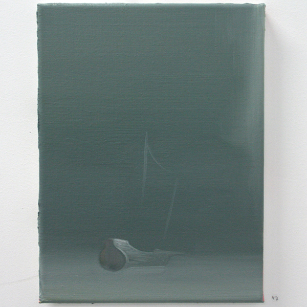 Rens Krikhaar - Davey Jones Locker - 40x30cm Olieverf op linnen Rens Krikhaar - Davey Jones Locker - 40x30cm Olieverf op linnen