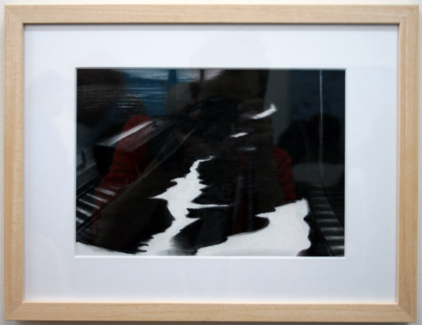 Rens Krikhaar - The Adventures of Jean Bonbeur - 9 maal 19x28cm Negropotlood op papier Rens Krikhaar - The Adventures of Jean Bonbeur - 9 maal 19x28cm Negropotlood op papier