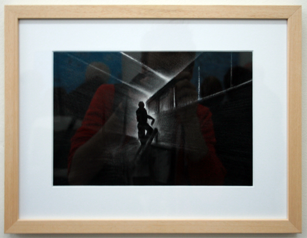 Rens Krikhaar - The Adventures of Jean Bonbeur - 9 maal 19x28cm Negropotlood op papier_2 Rens Krikhaar - The Adventures of Jean Bonbeur - 9 maal 19x28cm Negropotlood op papier