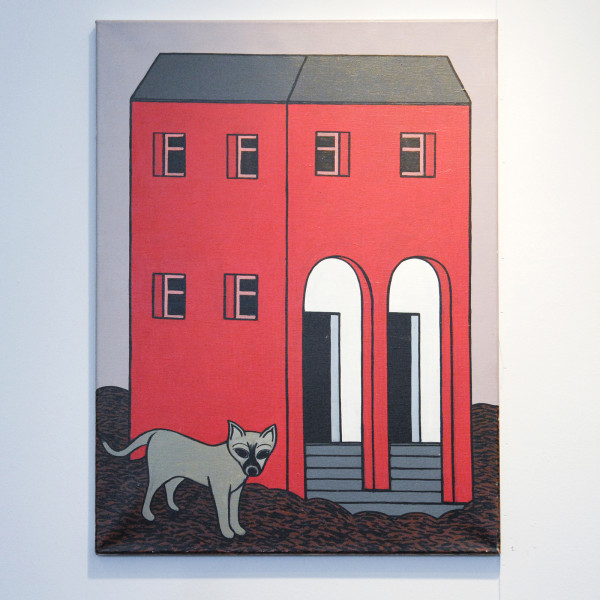 Rento Brattinga Galerie - Ko Aarts