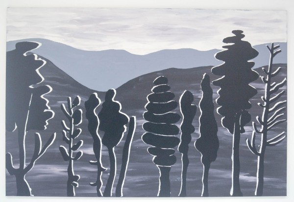 Rento Brattinga galerie - Fons Haagmans