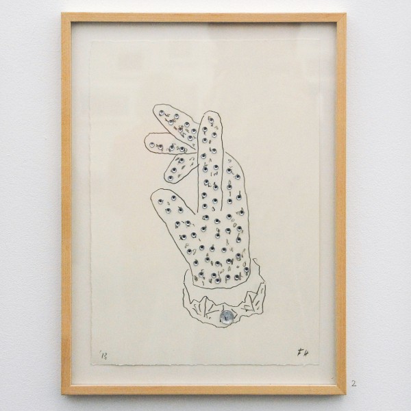 Rento Brattinga galerie - Fons Haagmans