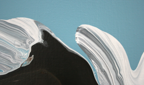 Rezi van Lankveld - Soft Wood - 120x120cm Olieverf op doek (detail)_2 Rezi van Lankveld - Soft Wood - 120x120cm Olieverf op doek (detail)