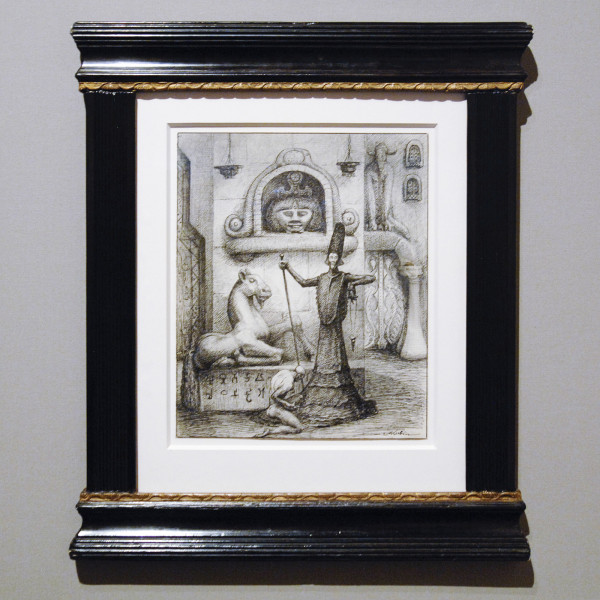 Richard Nagy - Alfred Kubin