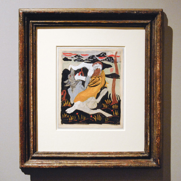 Richard Nagy - Oskar Kokoschka