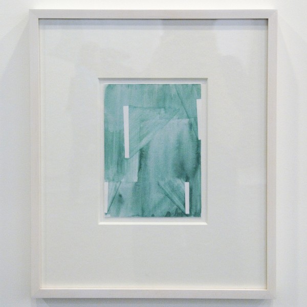 Richard Saltoun and Karten Schubert galleries - Robert Holyhead