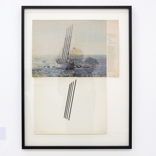 Richard Saltoun and Karten Schubert galleries - Willy de Sauter