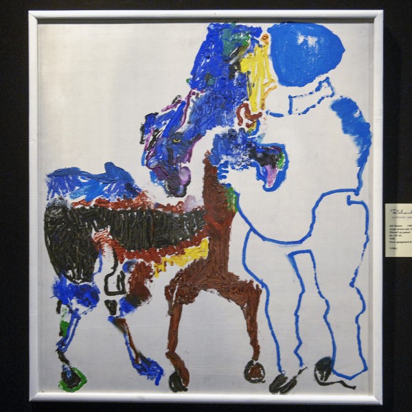 Richard ter Borg Kunsthandel - Job Hansen