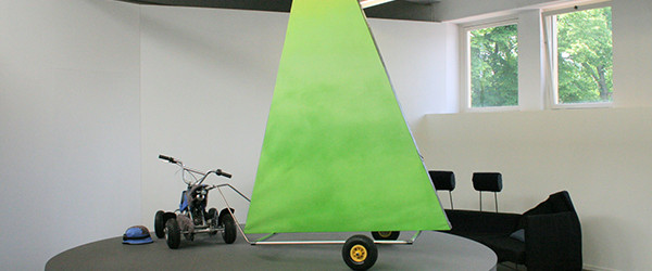 Naast de academie van Den Bosch bezocht ik vandaag ook de academie van Breda. Het meest opvallende was het ontbreken van bordjes met de tekst van wie welk werk is. [&hellip;]