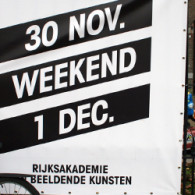 De afgelopen jaren wisten de Open Ateliers van de Rijksakademie niet echt veel indruk op mij te maken. Als je bedenkt dat daar de 50 grootste en hipste talenten moeten [&hellip;]