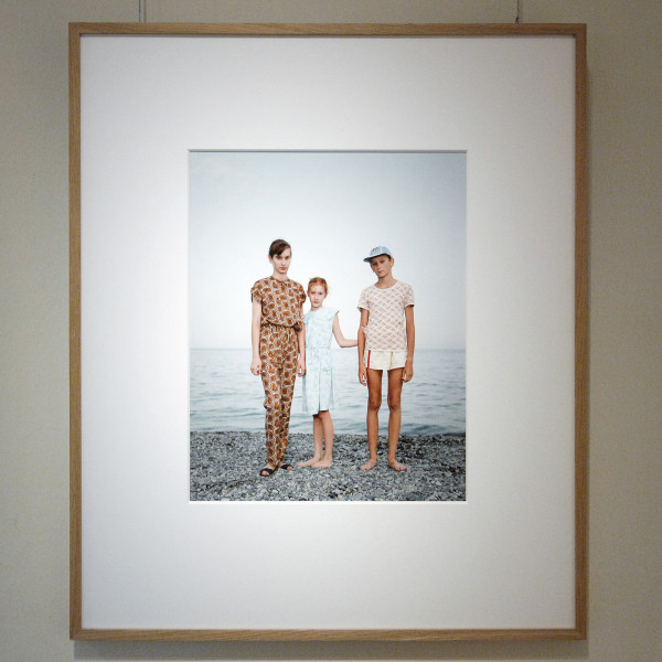 Rineke Dijkstra - Jalta, Ukraine, 30 juli 1993 - Archival inkjetprint