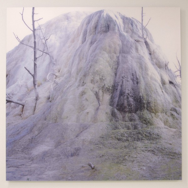 Rob Johannesma - Landscape - 124x135cm Lamdaprint op dibond en plexiglas, 2001