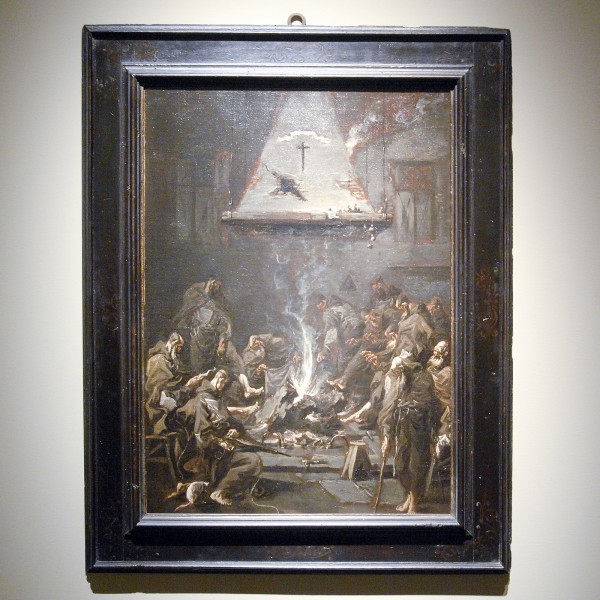 Rob Smeets - Alessandro Magnasco