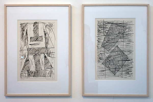 Rob de Vries Gallery - Jan Schoonhoven