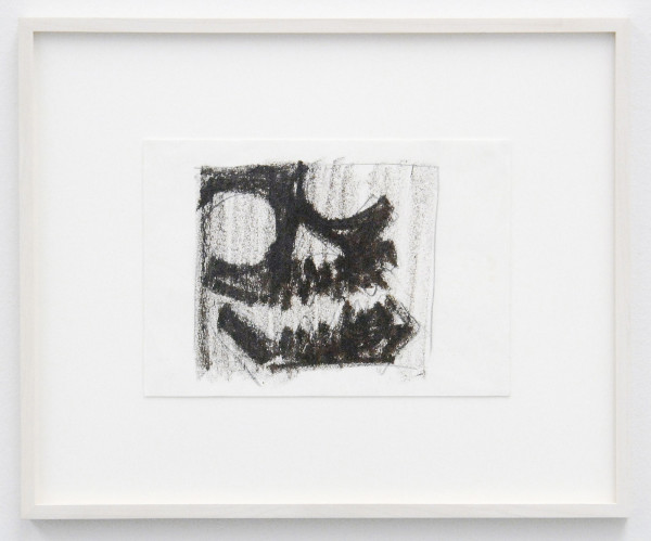 Robert Zandvliet - Ruckblick - Grafiet en oliepastel op papier, 20 van 27 bladen (detail)