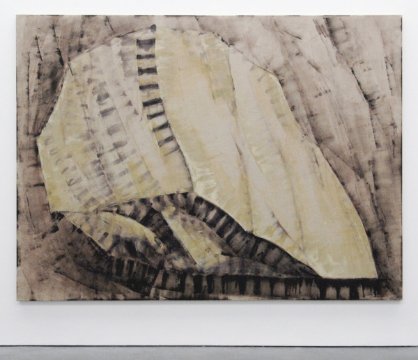 Robert Zandvliet - Seven Stones - Acrylverf op linnen