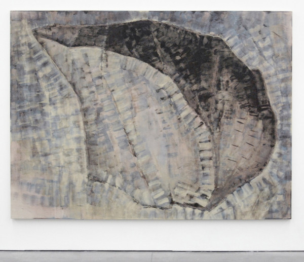 Robert Zandvliet - Seven Stones - Acrylverf op linnen