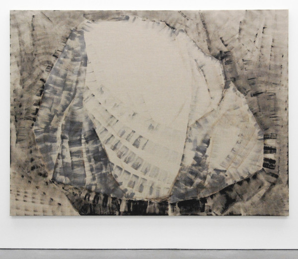 Robert Zandvliet - Seven Stones - Acrylverf op linnen