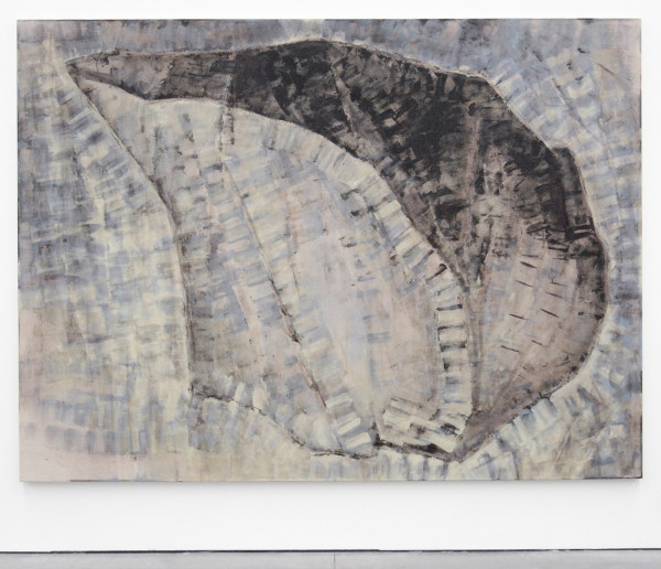 Robert Zandvliet - Seven Stones - Acrylverf op linnen