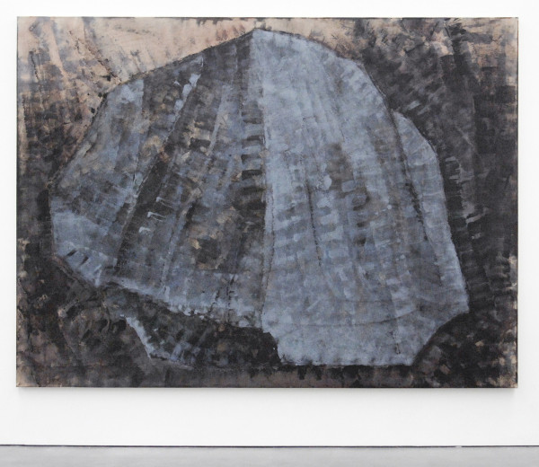 Robert Zandvliet - Seven Stones - Acrylverf op linnen