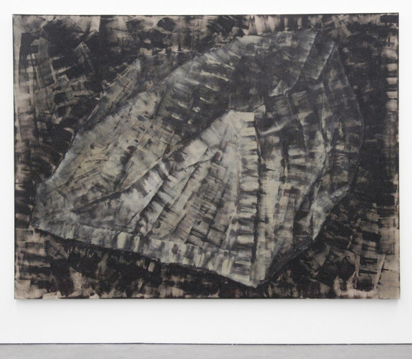 Robert Zandvliet - Seven Stones - Acrylverf op linnen