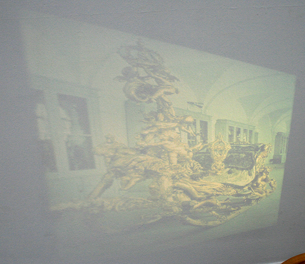 Raoul de Keyser - Malmedy - 62x50cm Inkt op papier