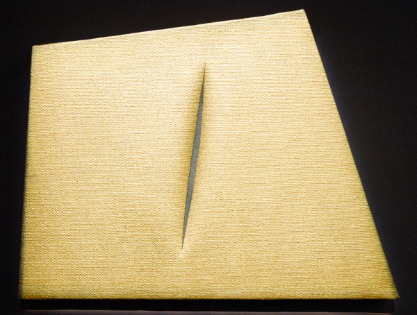 Roebliant+Voena - Lucio Fontana