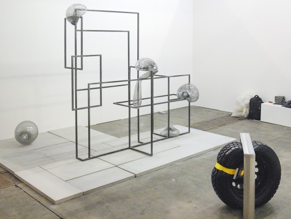 Rolando Anselmi - Arcangelo Sassolino & Morgane Tschiember